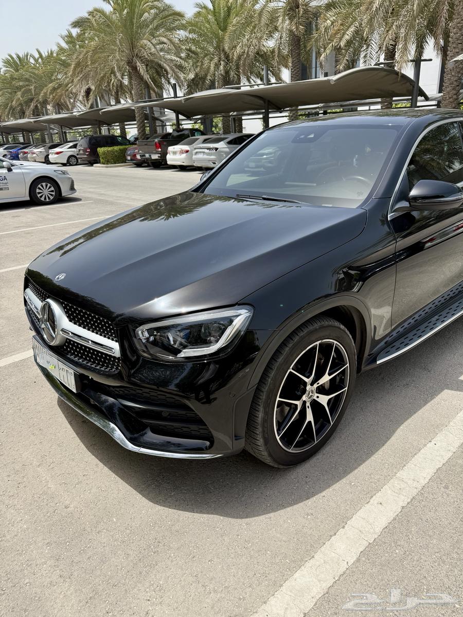 مرسيدس جي ال سي 300 كوبيه 2020 Mercedes GLC 300 Coupe63399533281923112