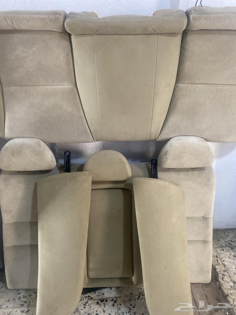 There are clean standard Accord seats available.63399568395009111