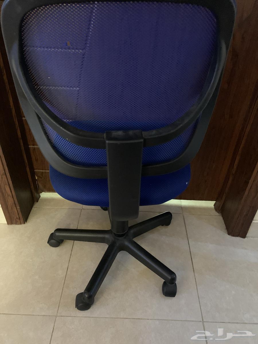 blue office chair63442791373699111