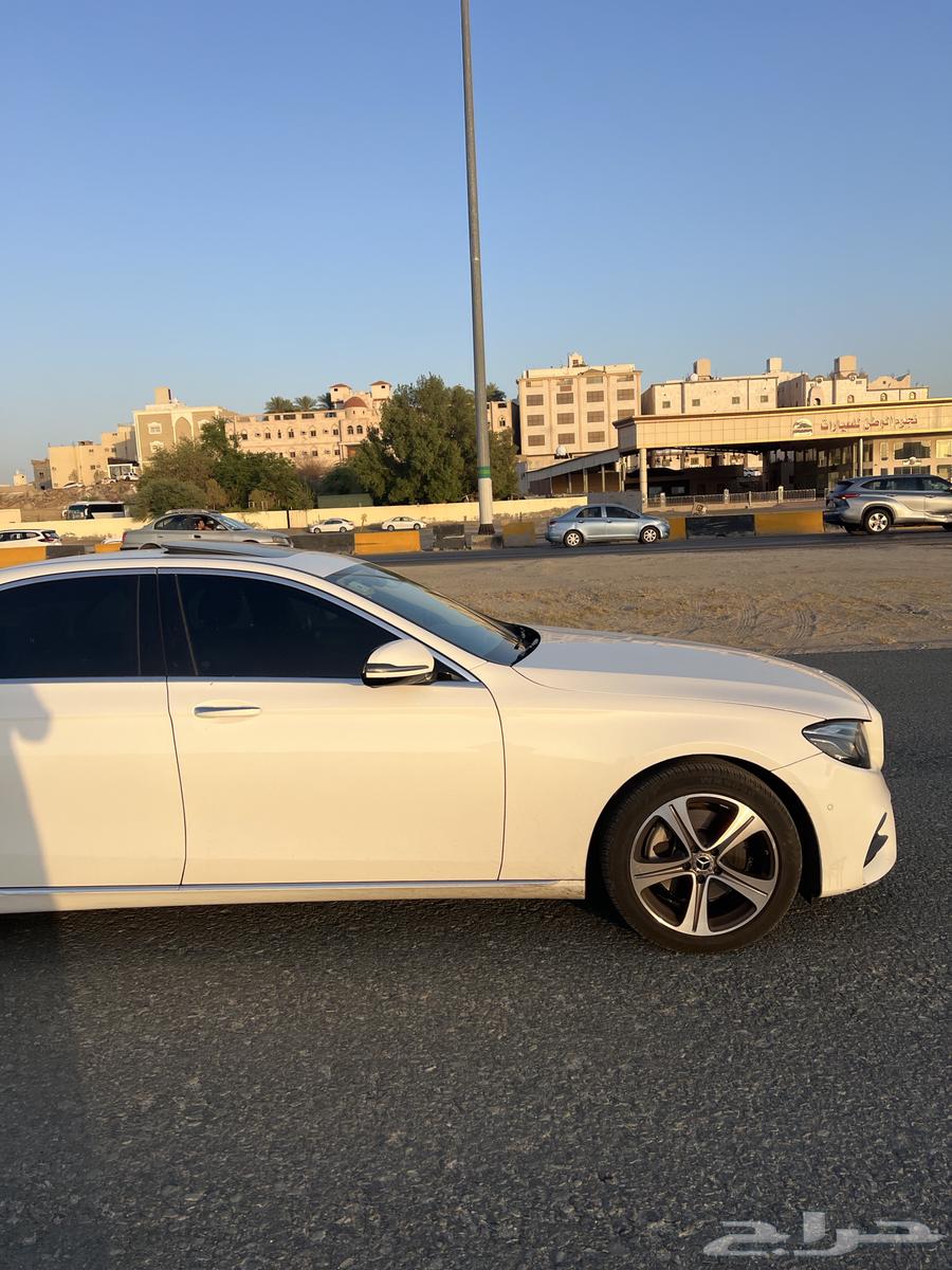 مرسيدس اي كلاس 220 2019 وكالة63399602292097113