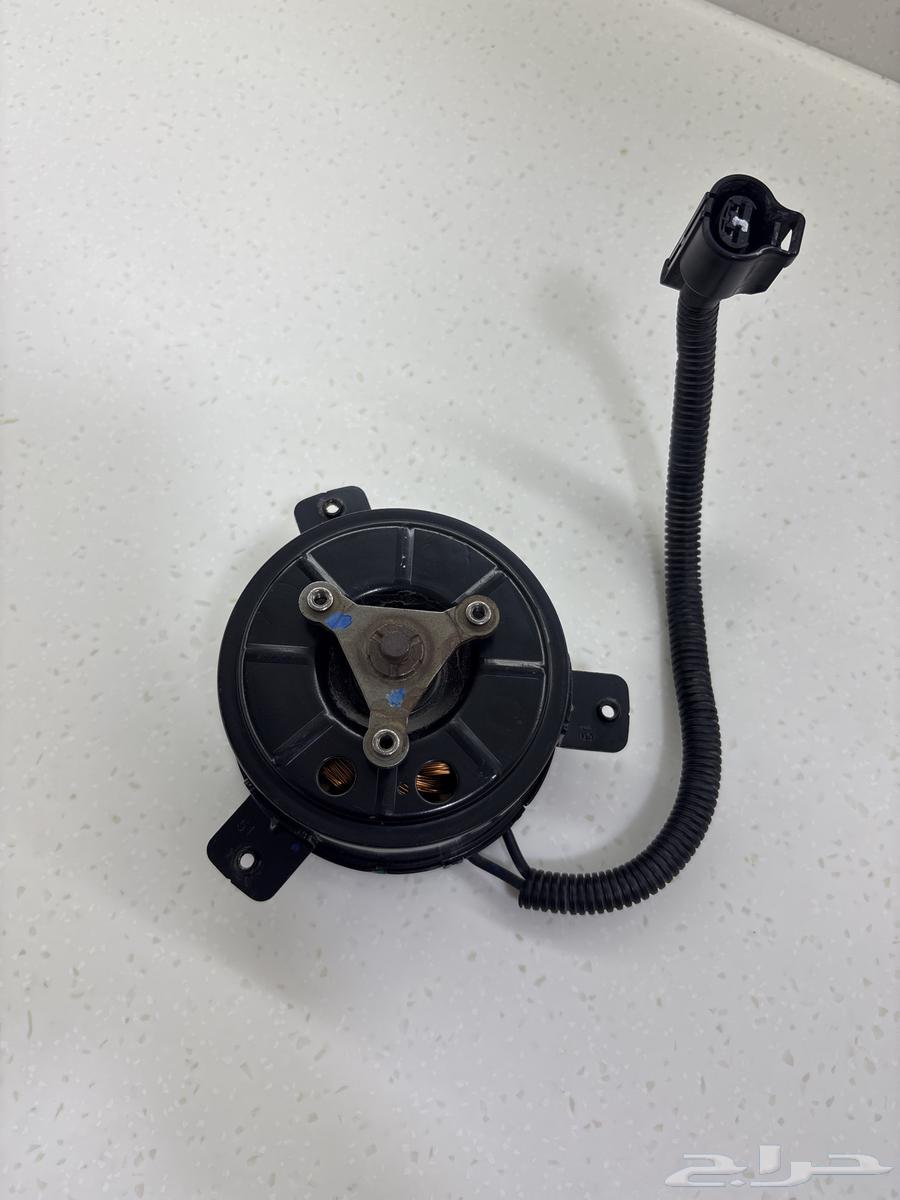 Dynamo for radiator fan, Accent 2019 model63398175825922111