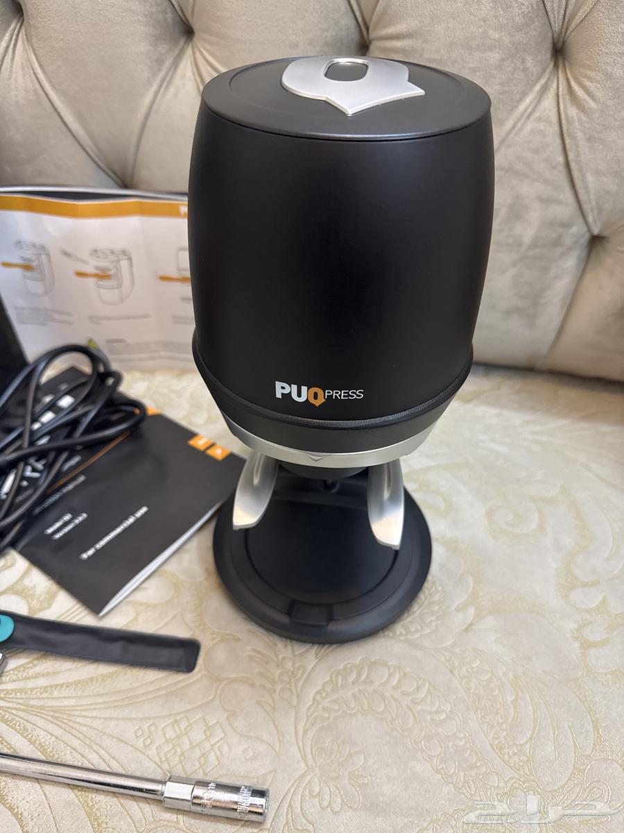 PUQ PRESS Q2 New Unused Coffee Tamper63394692779137111