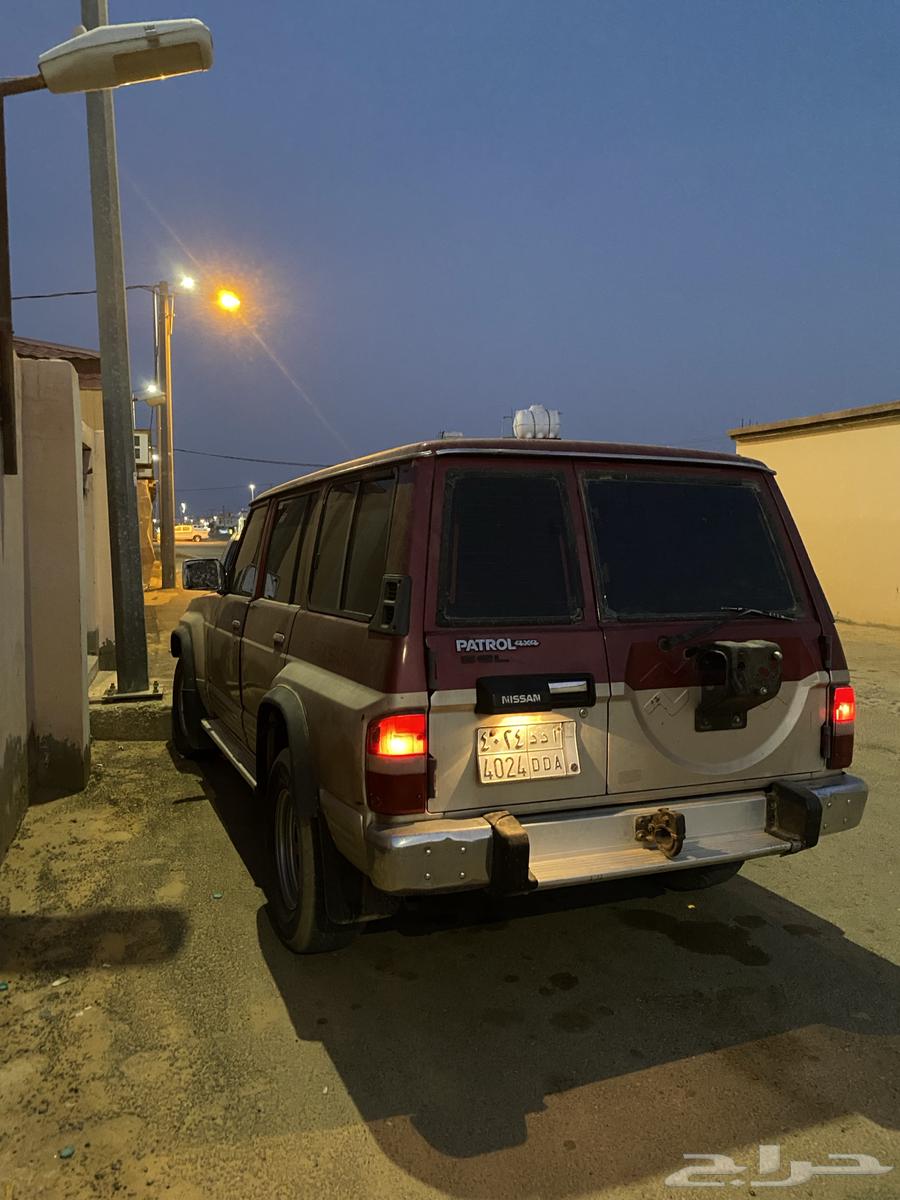 سفاري مديل 1992 مطوف 9 سنين63399548380674112