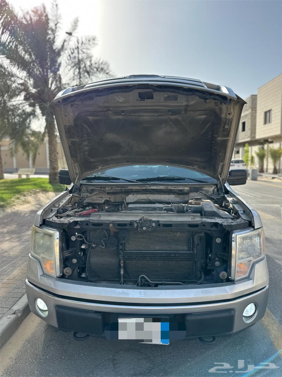 فورد F150 وارد توكيلات الجزيره 201263399620745601114
