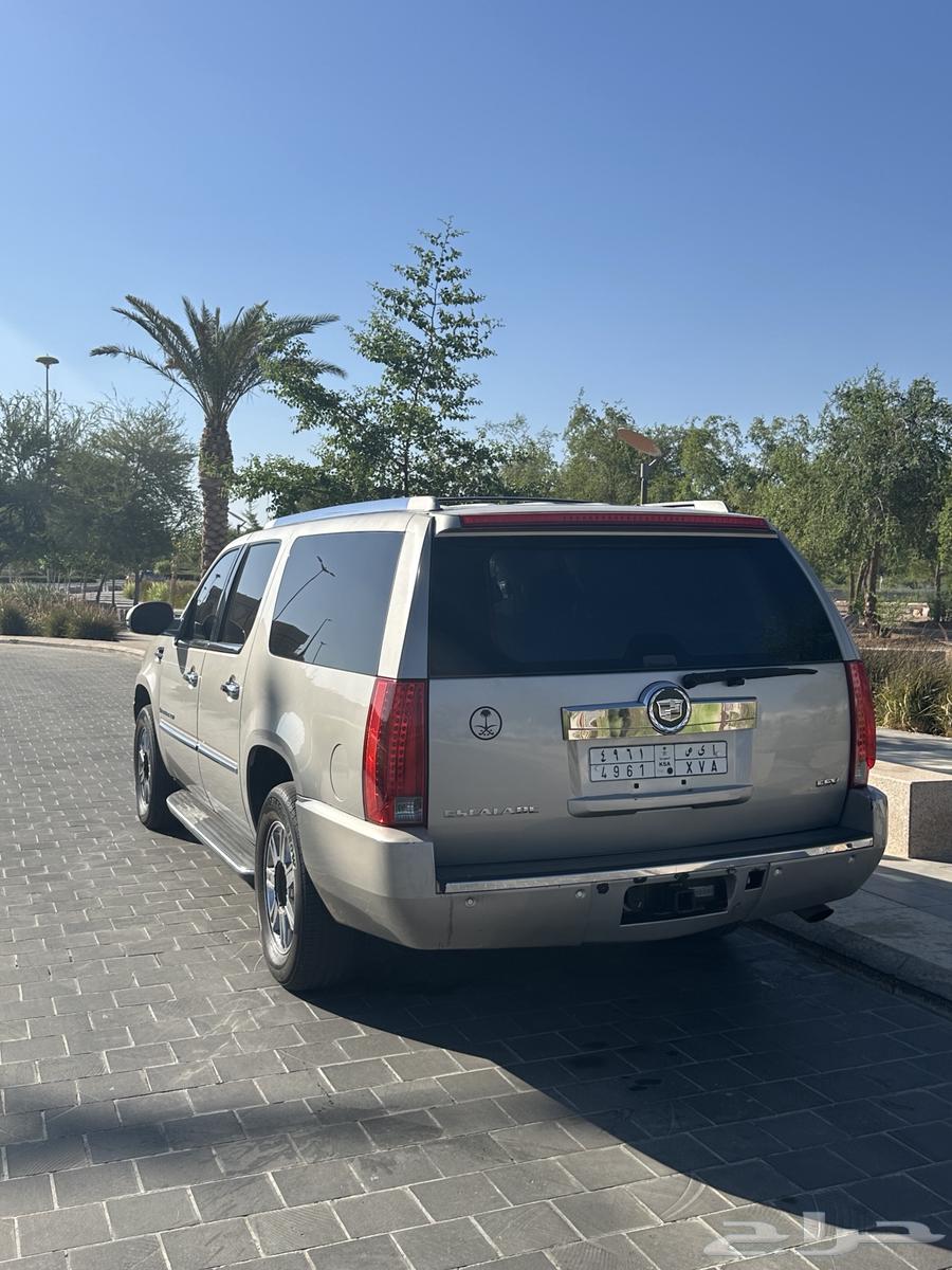 كاديلاك اسكاليد 2007 للبيع63399633710082111