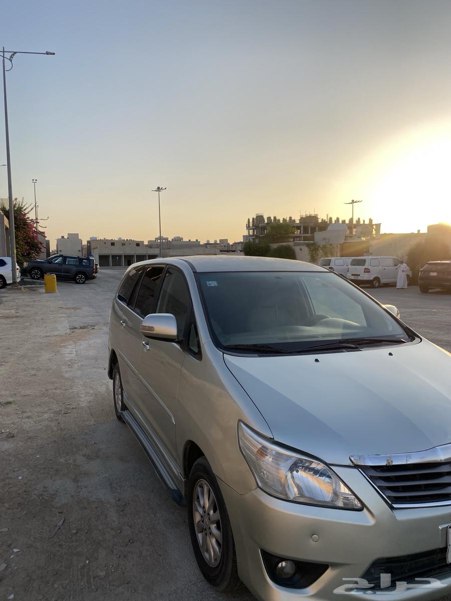 تايوتا اينوفا for sale 201363399579583362111