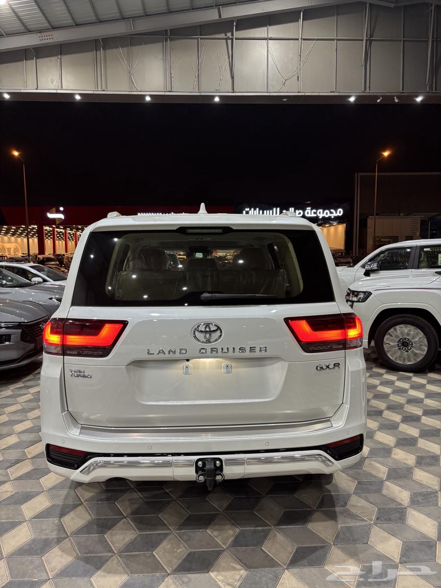 لاندكروزر GXRL4 2025 بنزين اقل سعر بطاقة سعودي63399600304898114