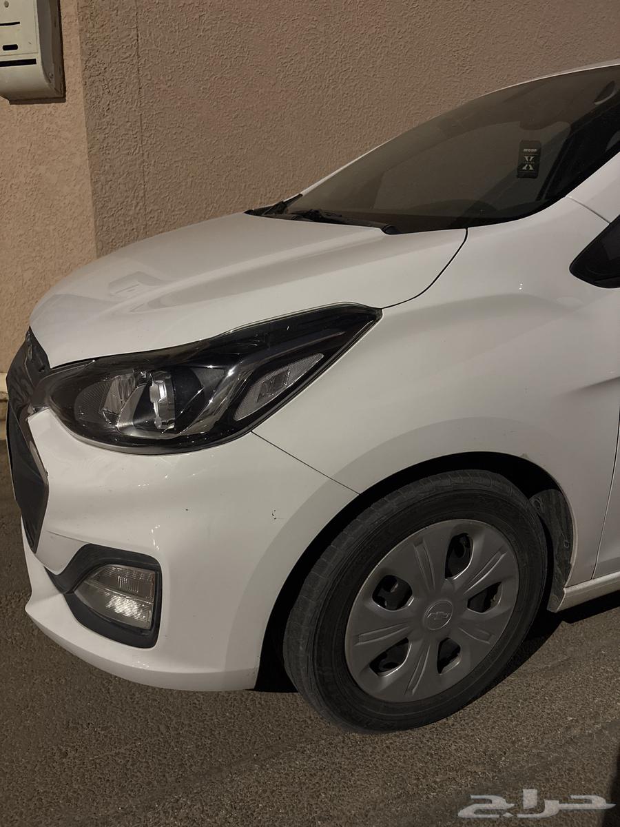 Spark model 2020, mileage 122,000, first owner, agency63398189509635111