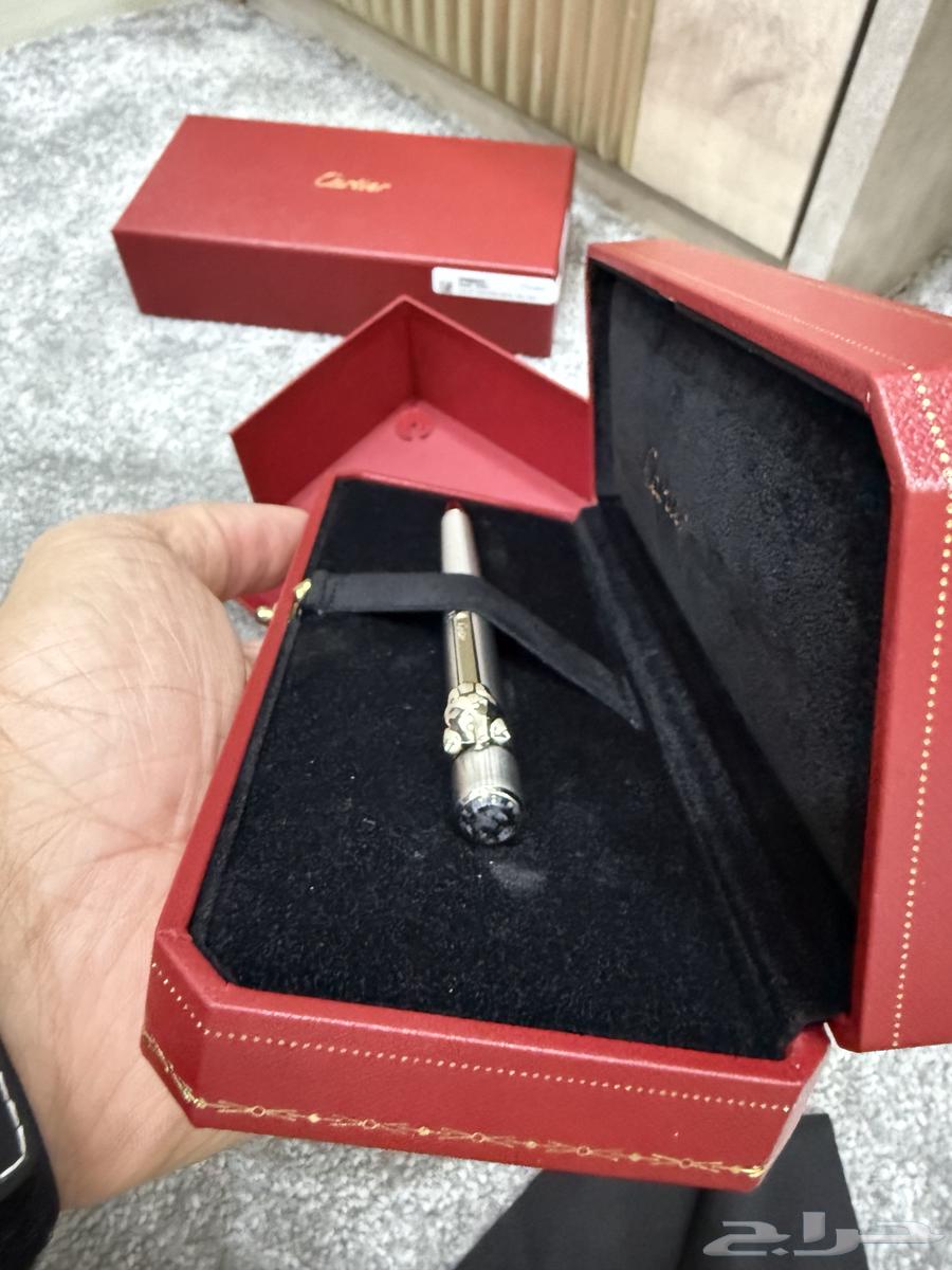 قلم كارتير اصلي63391588439809111