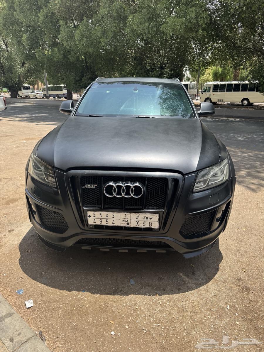 اودي Q5 موديل 2011633995862638111125