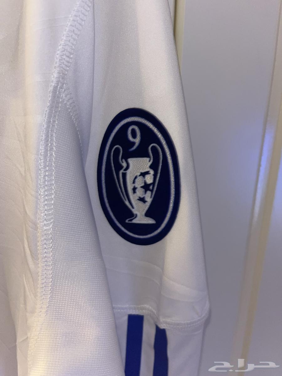 Real Madrid Rare Jersey with Ronaldo Name Real Madrid Ronaldo63392009646722114