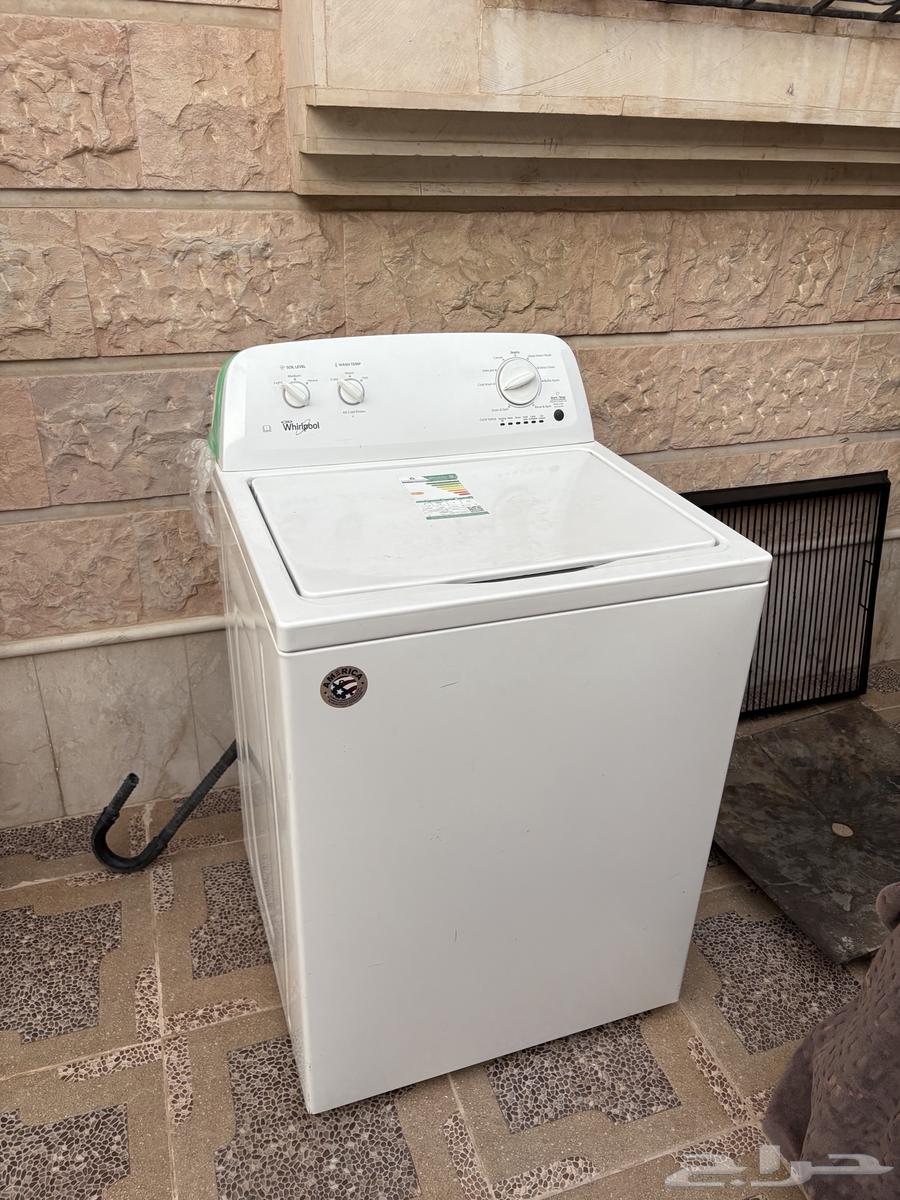 Whirlpool 8 kg washing machine63392500425475114