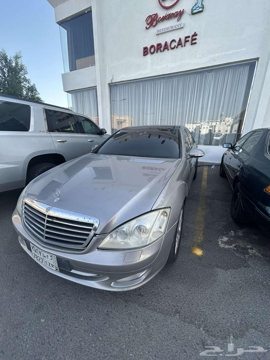 مرسيدس S50063399566669057111