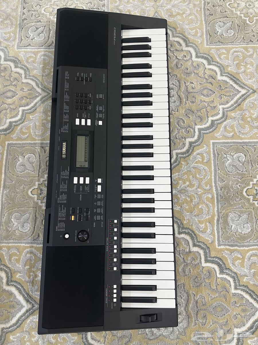 بيانو ياماها   Yamaha piano PSR-A35063391722291715114
