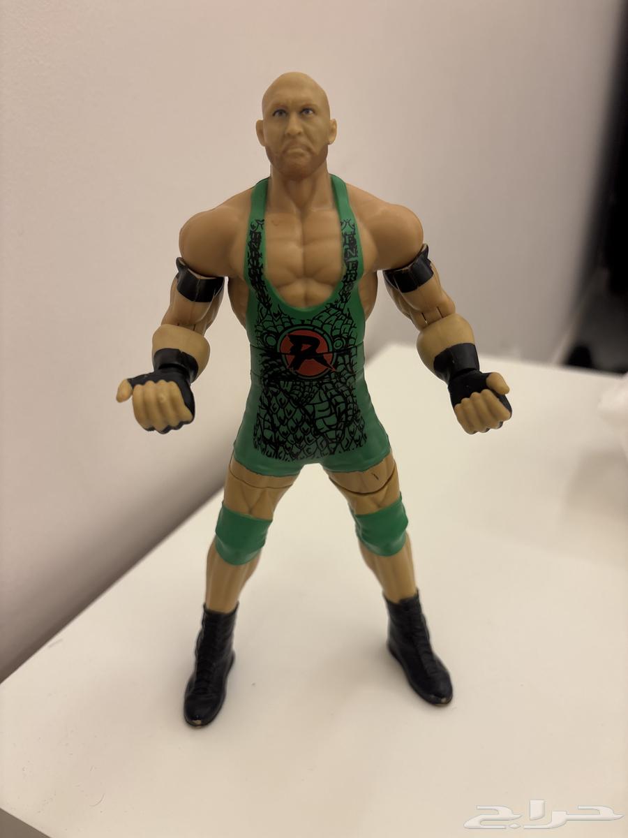 ريباك مصارعة حرة WWE634424438355211120