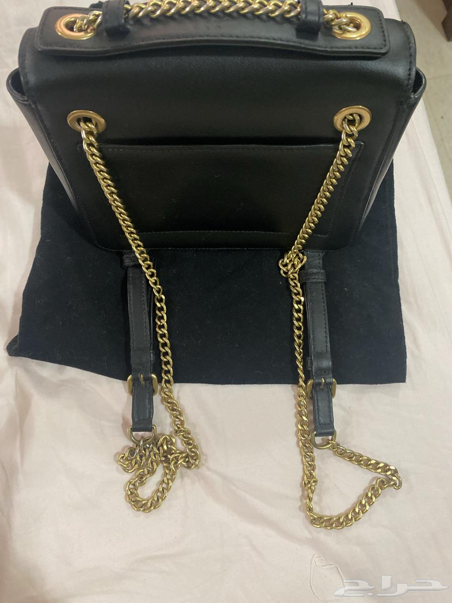 بيع عاجل شنطة من دكني DKNY اصدار خاص تملك ميزتين63402984722307114