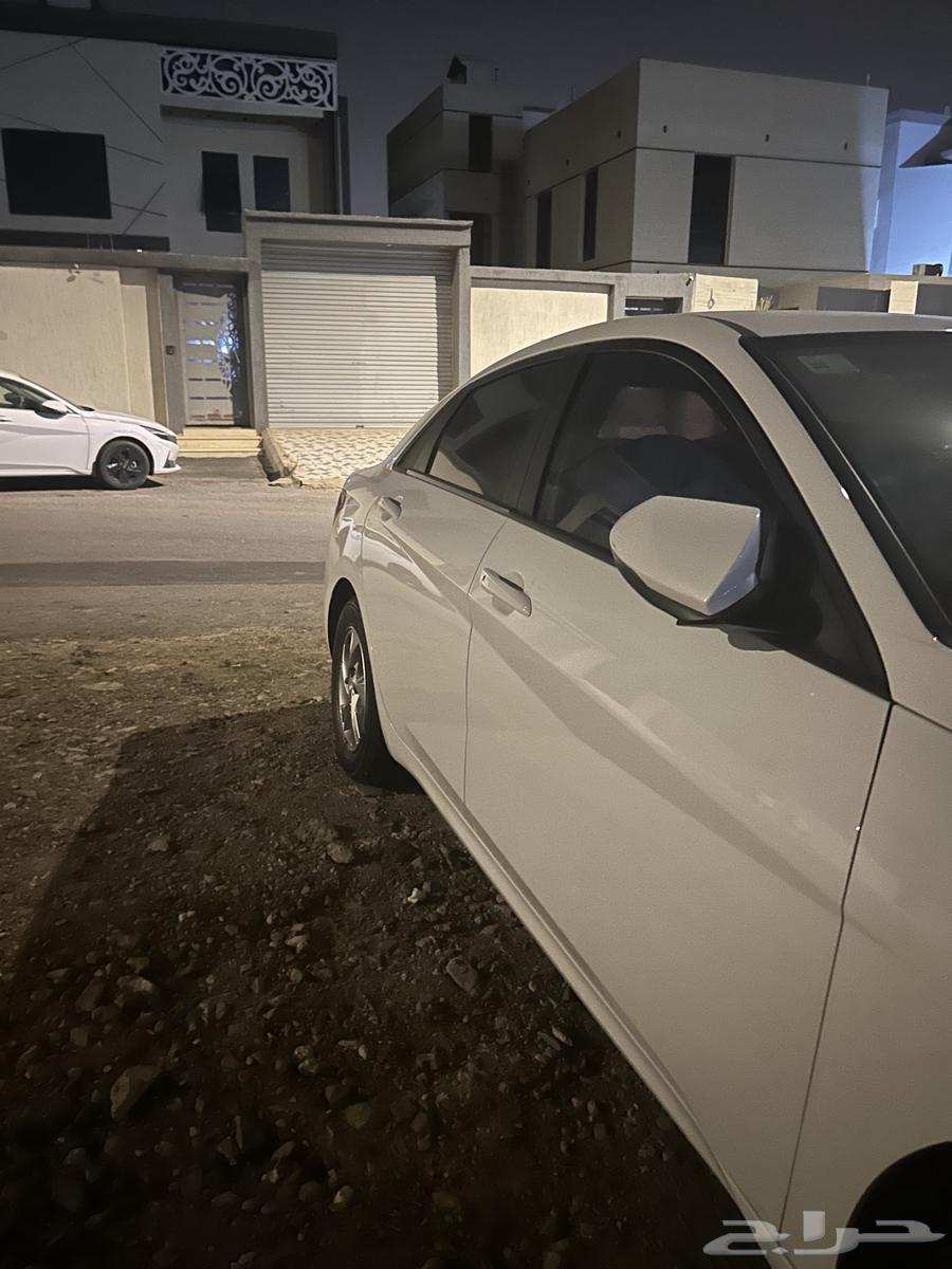 Hyundai Elantra 2021 Imported from Korea63399548413955111
