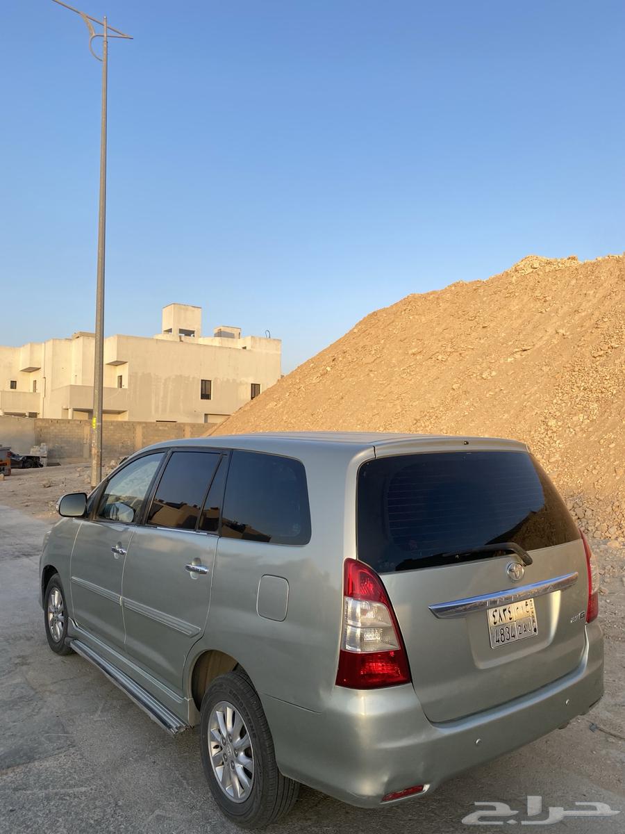 تايوتا اينوفا for sale 201363399579583362113