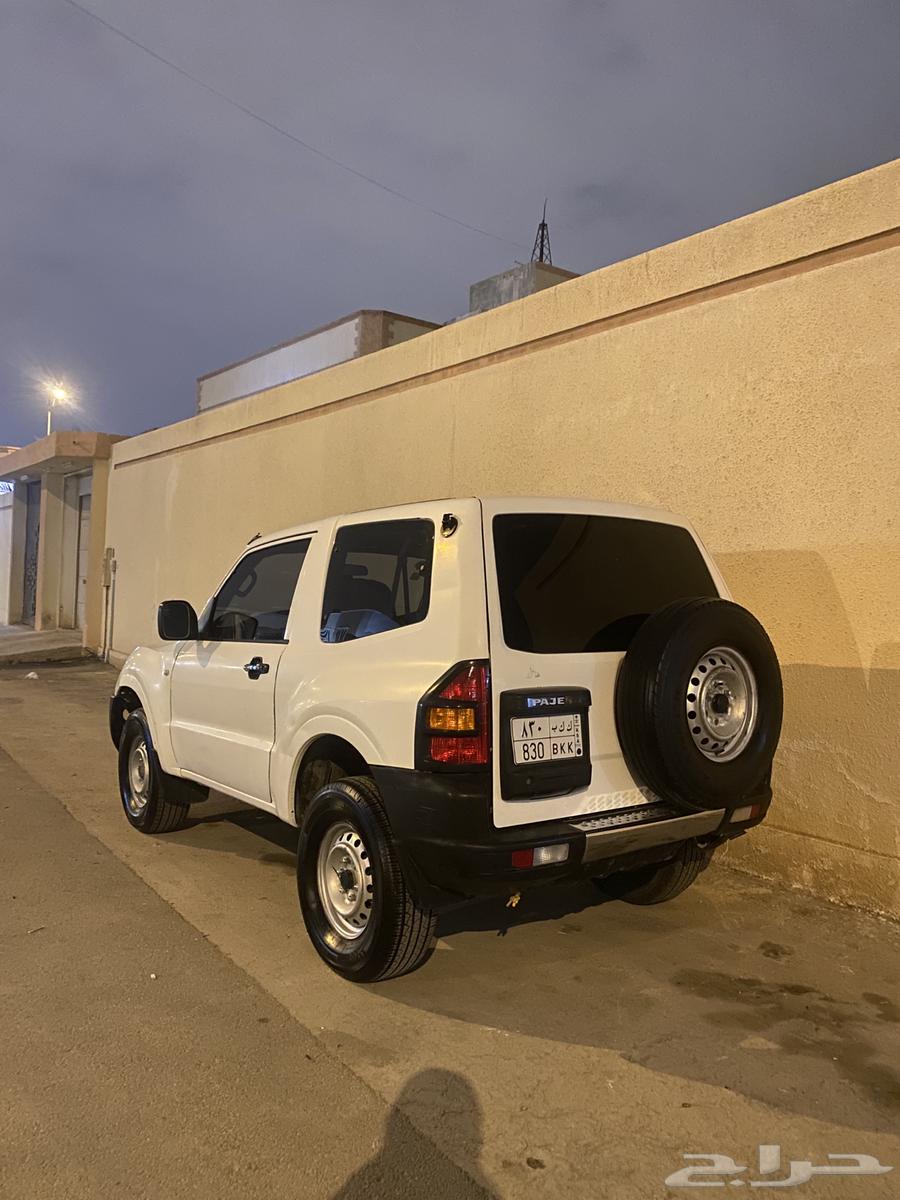 للبيع باجيرو 2002نضيييف ممشى قليل (معدل)63398191328258112