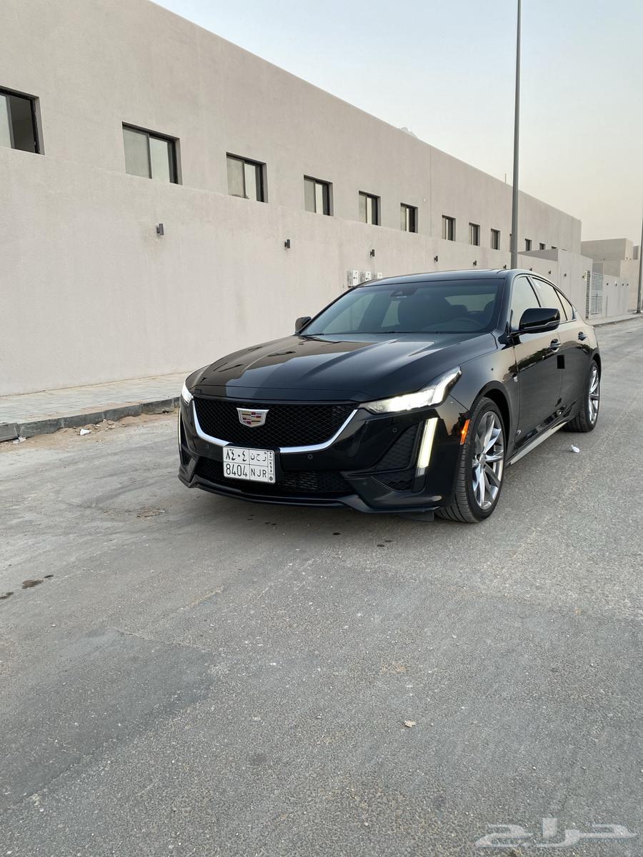 كاديلاك CT5 202263399584555523110