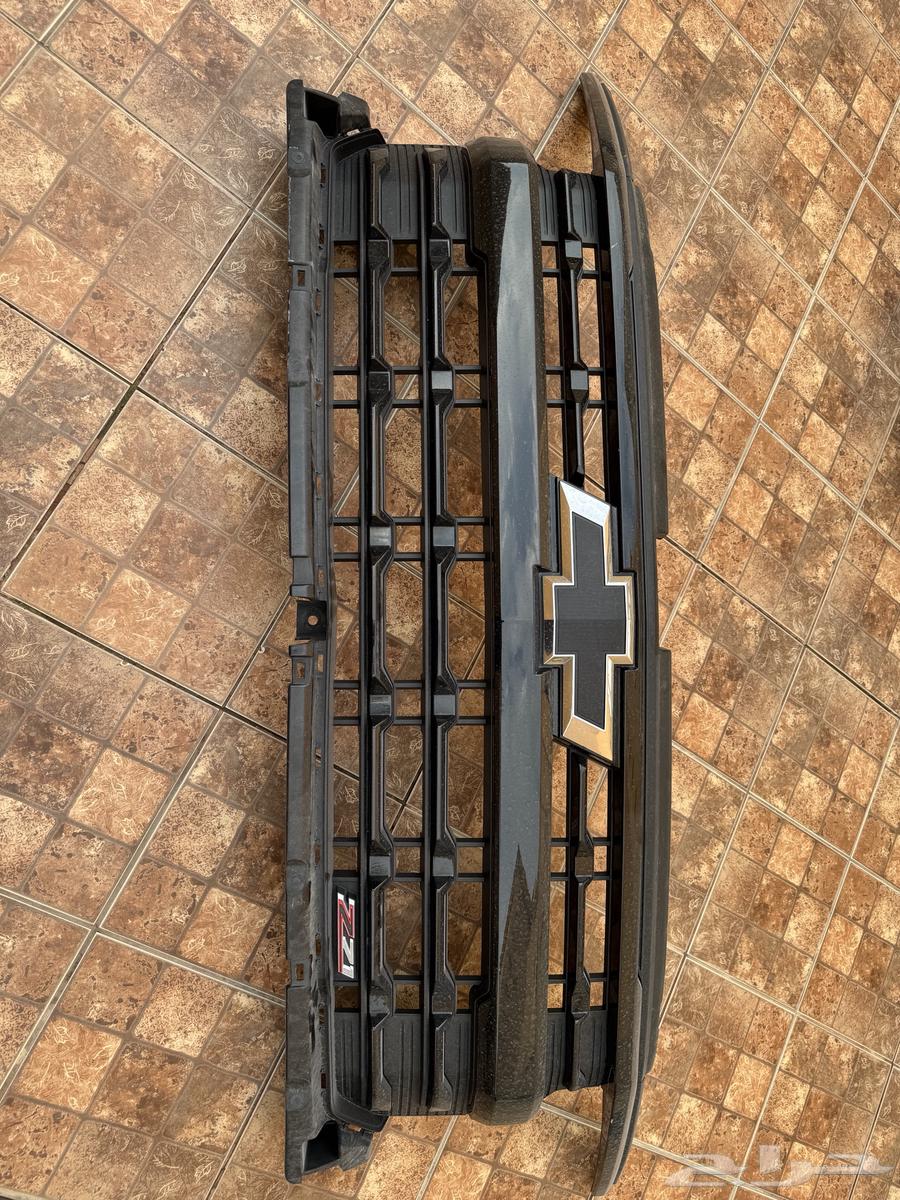 Silverado truck trail boss63398178215299113