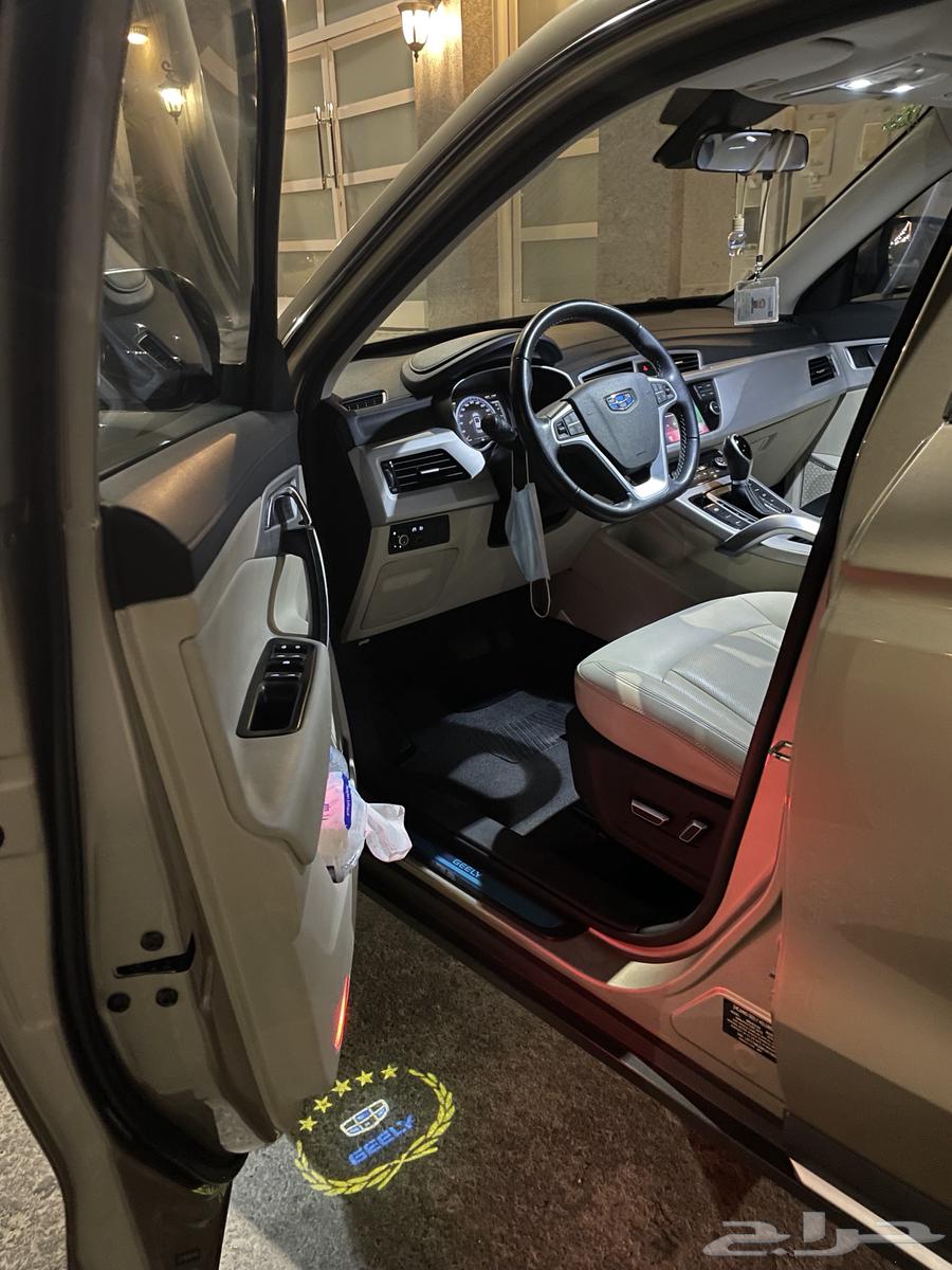 Emgrand X7 Sport (Only 45,000 km)63399580408449112