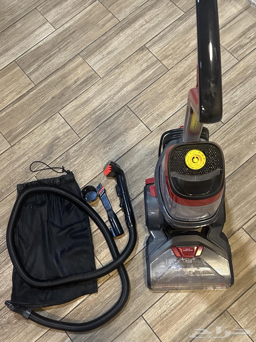 Bissell carpet and upholstery cleaning vacuum63394717388418112