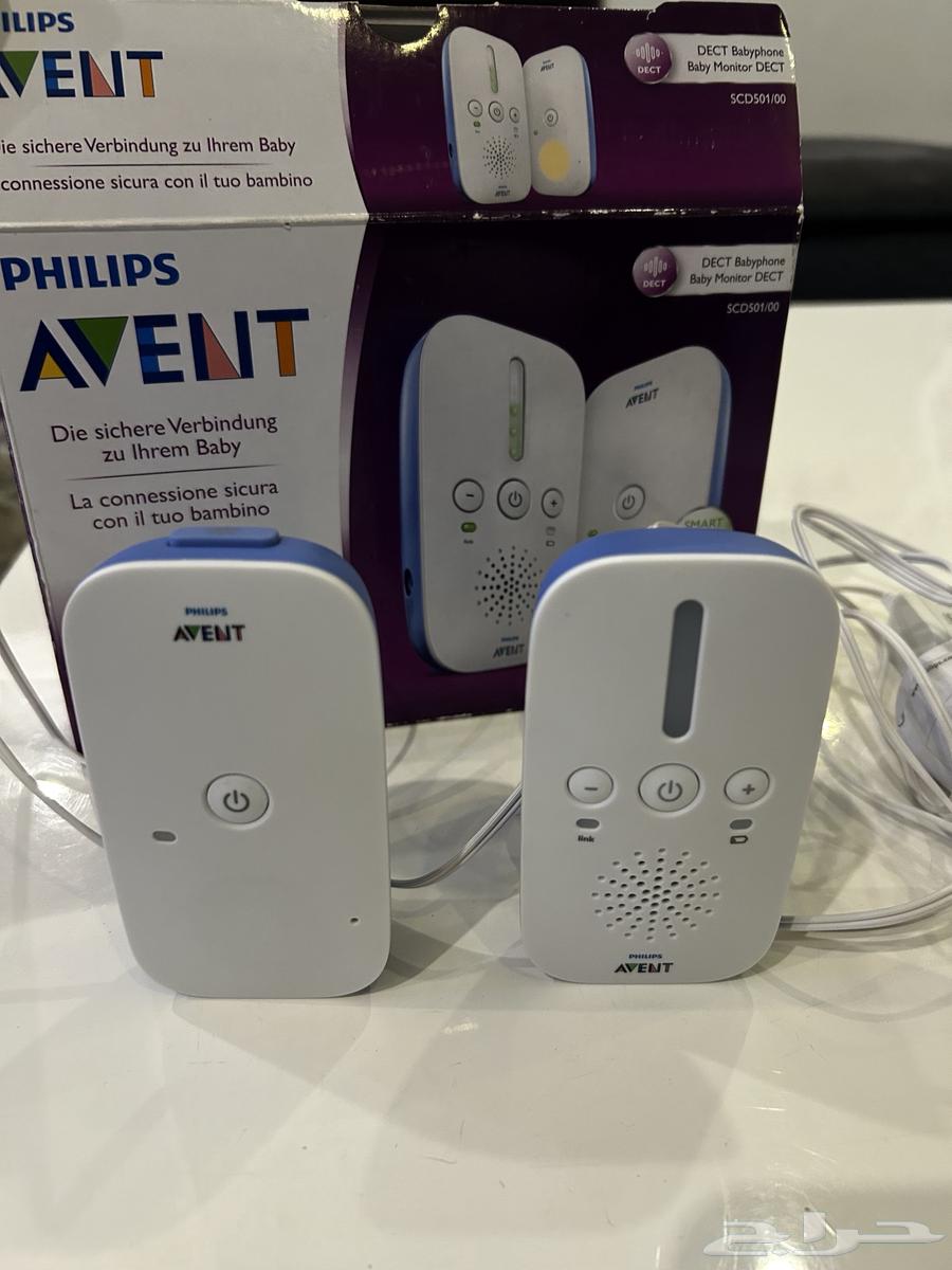 Philips Baby Monitor63392909556099111
