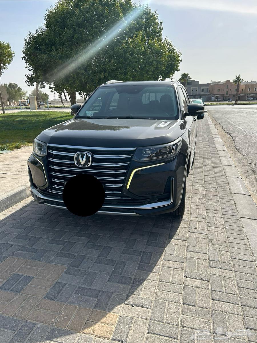 شانجان cs95 الحالة اخو الوكاله63399600128899112