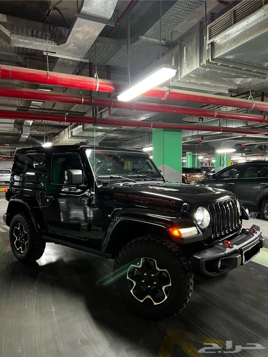 2023 JEEP WRANGLER RUBICON V6 3.6L63399572668929111