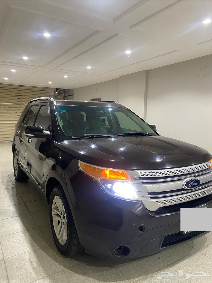 Ford - Explorer Full Option - 201363398186587267111