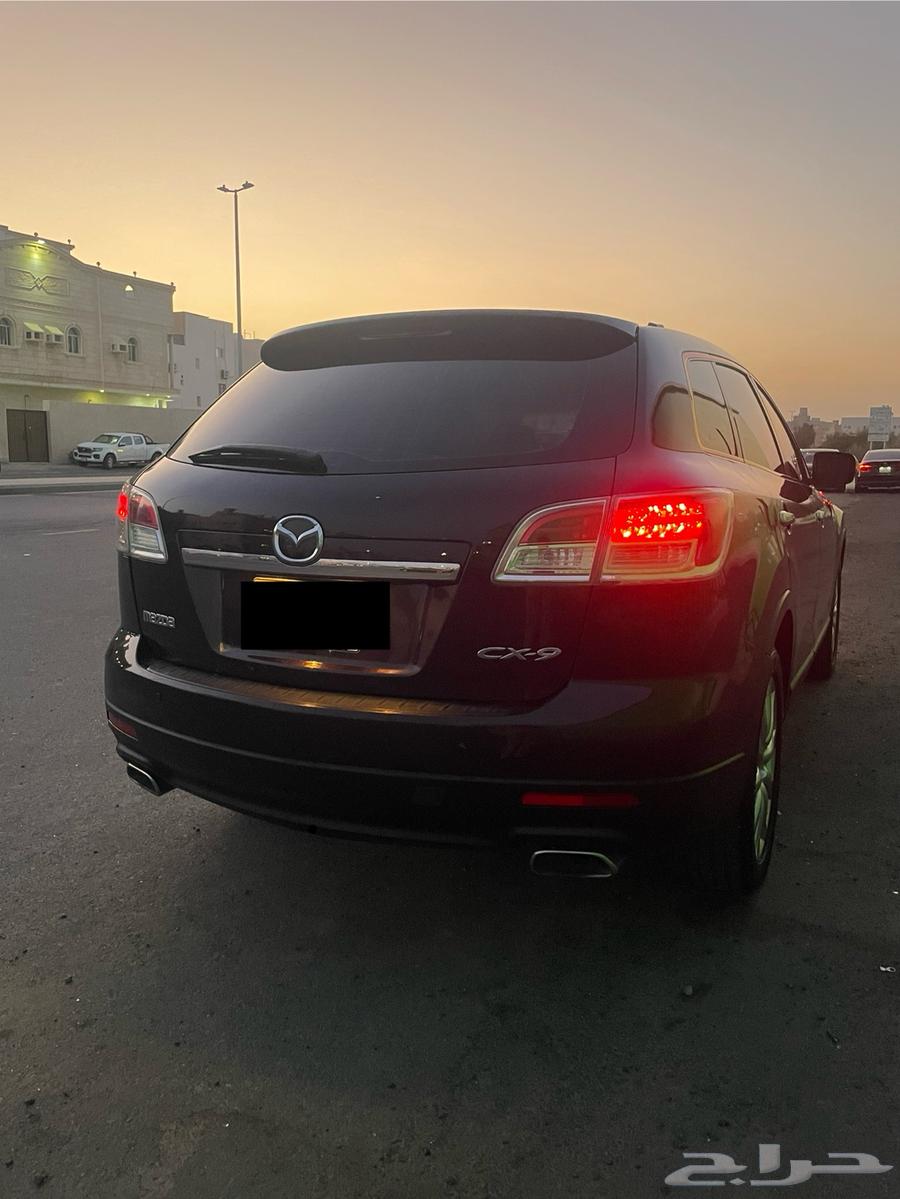 جيب مازدا cx9 فل كامل للبيع63399578801409113