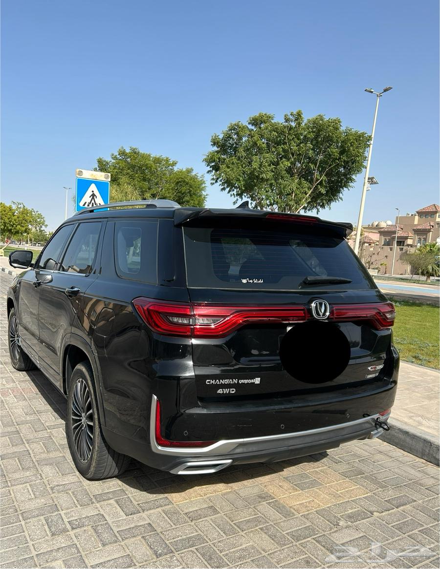 شانجان cs95 الحالة اخو الوكاله63399600128899111