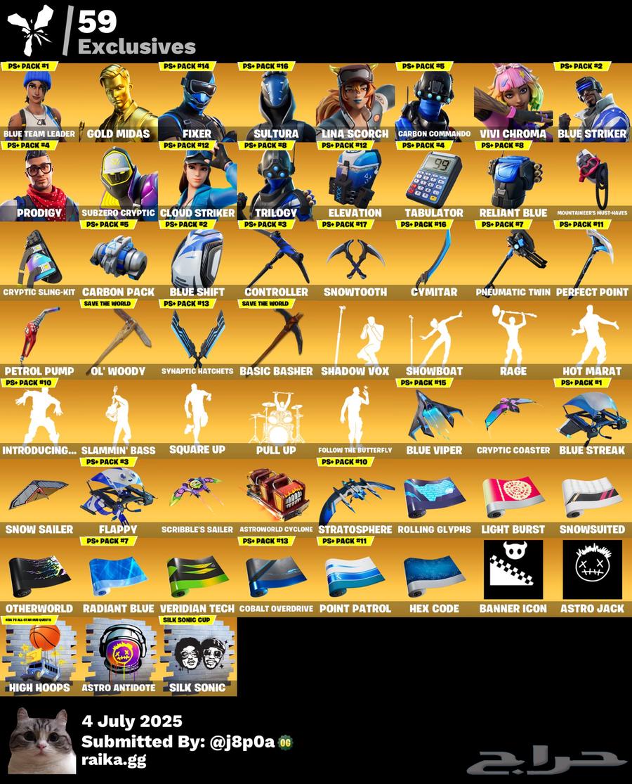 حساب فورت نادر (( انباع ))633947180462091124