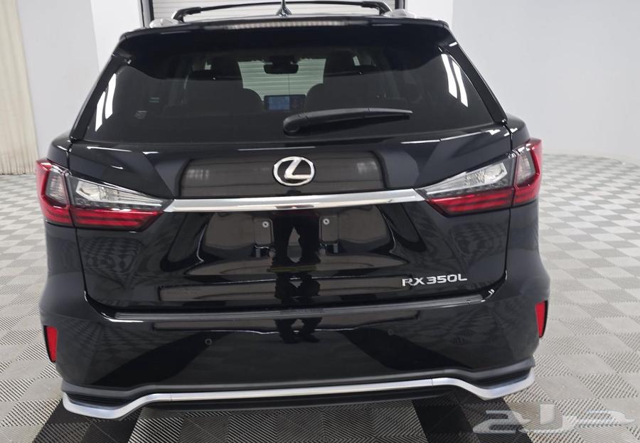 Lexus RX 350L 202063399554134274113