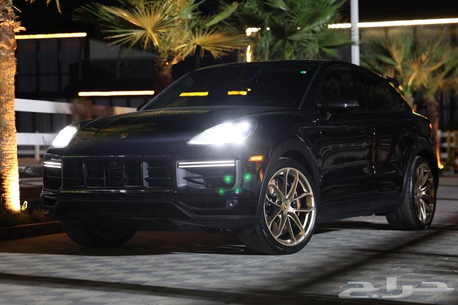بورش كايين توربو GT63399597598721113