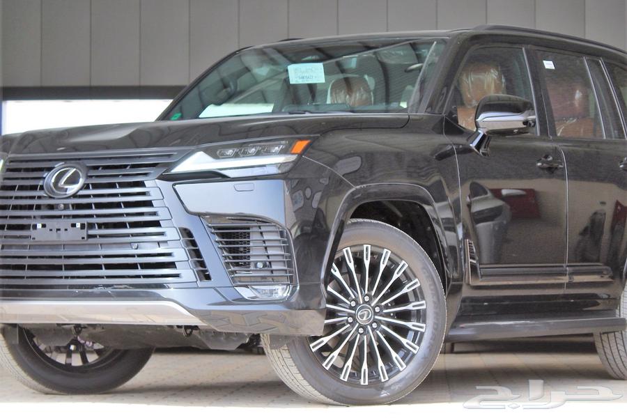 لكزس - LX600 VIP - خليجي - 2025 - فل كامل63399587457027114
