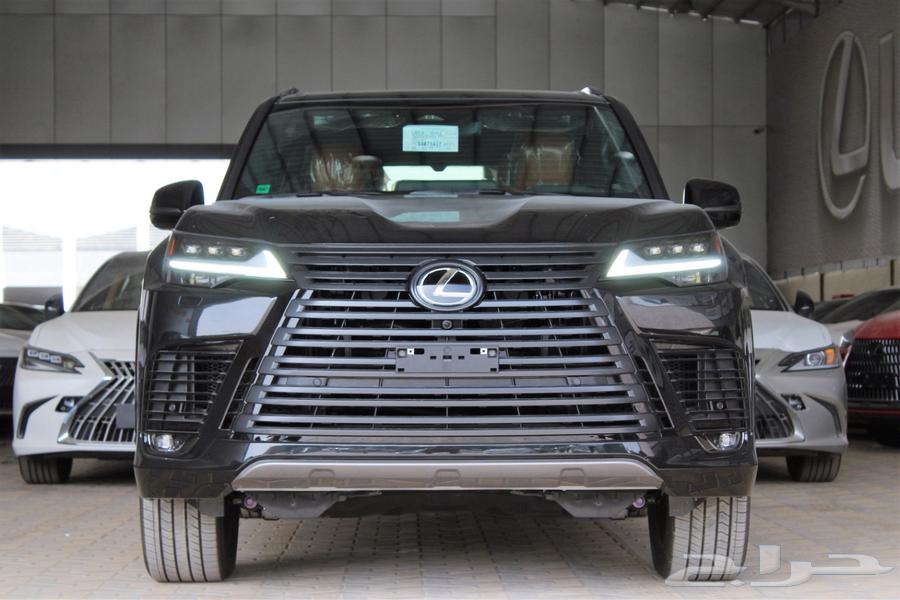 لكزس - LX600 VIP - خليجي - 2025 - فل كامل63399587457027112
