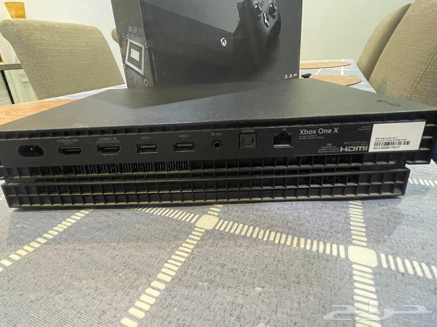 Xbox One X63394726487681113