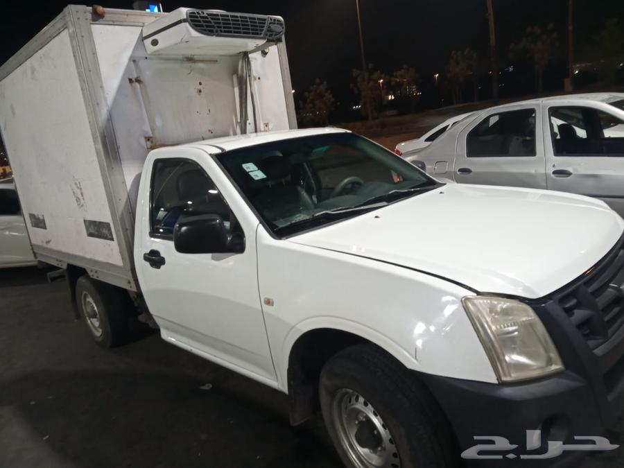 سياره ثلاجه 2007 ونيد63398198662274112