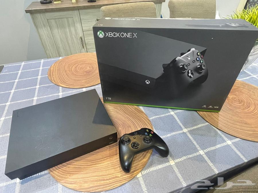 Xbox One X63394726487681112