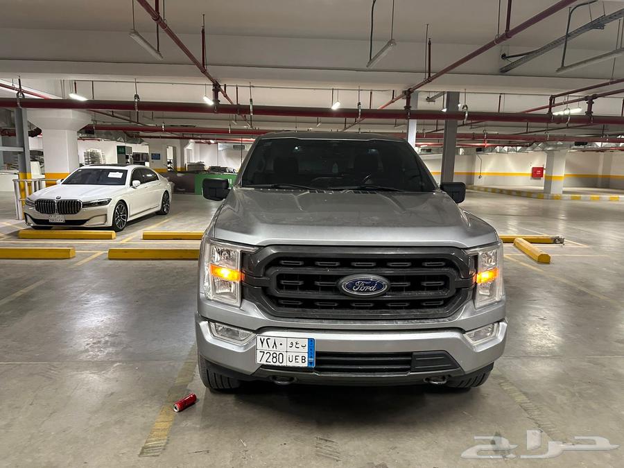 فورد F150 XLT فل كامل بدي وكاله633995410750751123