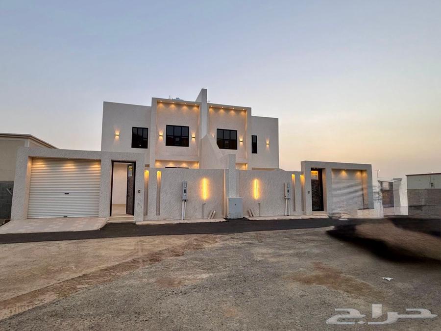 2 فيلا للبيع بمحايل عسير حي الحيلة الغربي63380194310785112