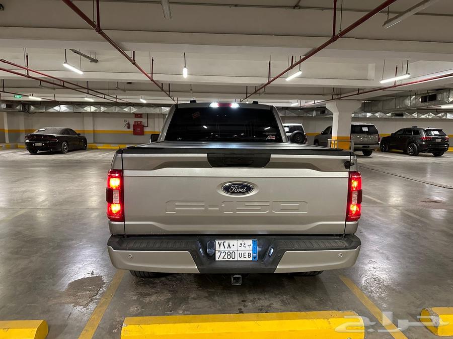فورد F150 XLT فل كامل بدي وكاله63399541075075111