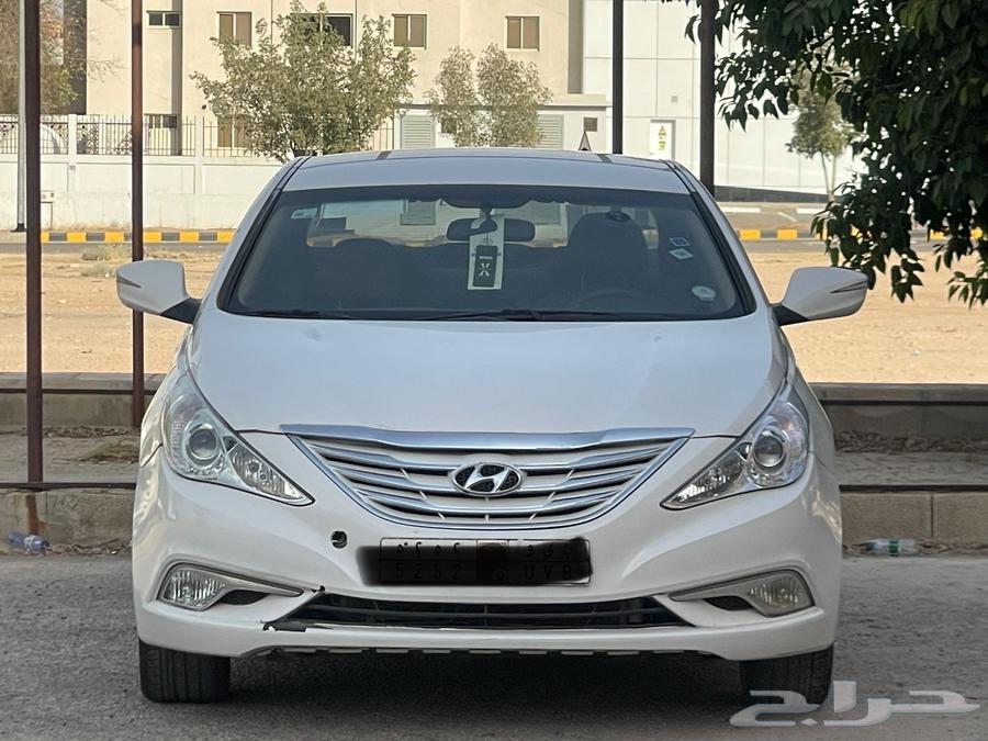 هونداي سوناتا الوعلان 201363399599662979111
