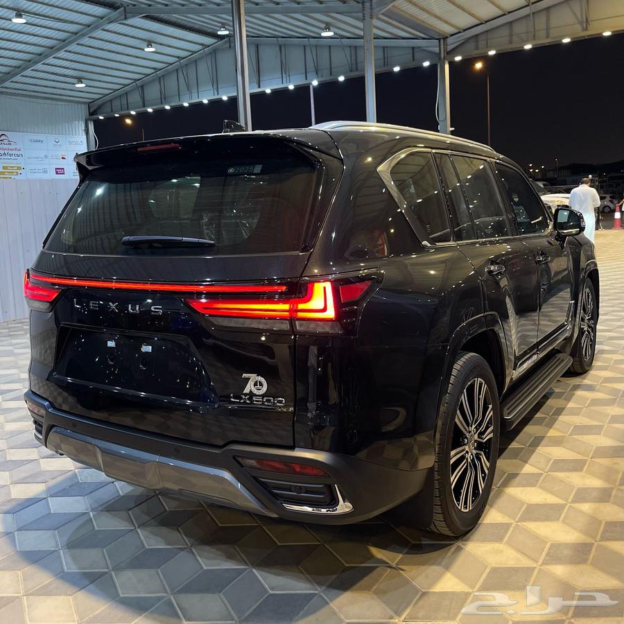 لكزس LX 600 BB 2025 بسعر 565000 كويتي الساير63399620484226114