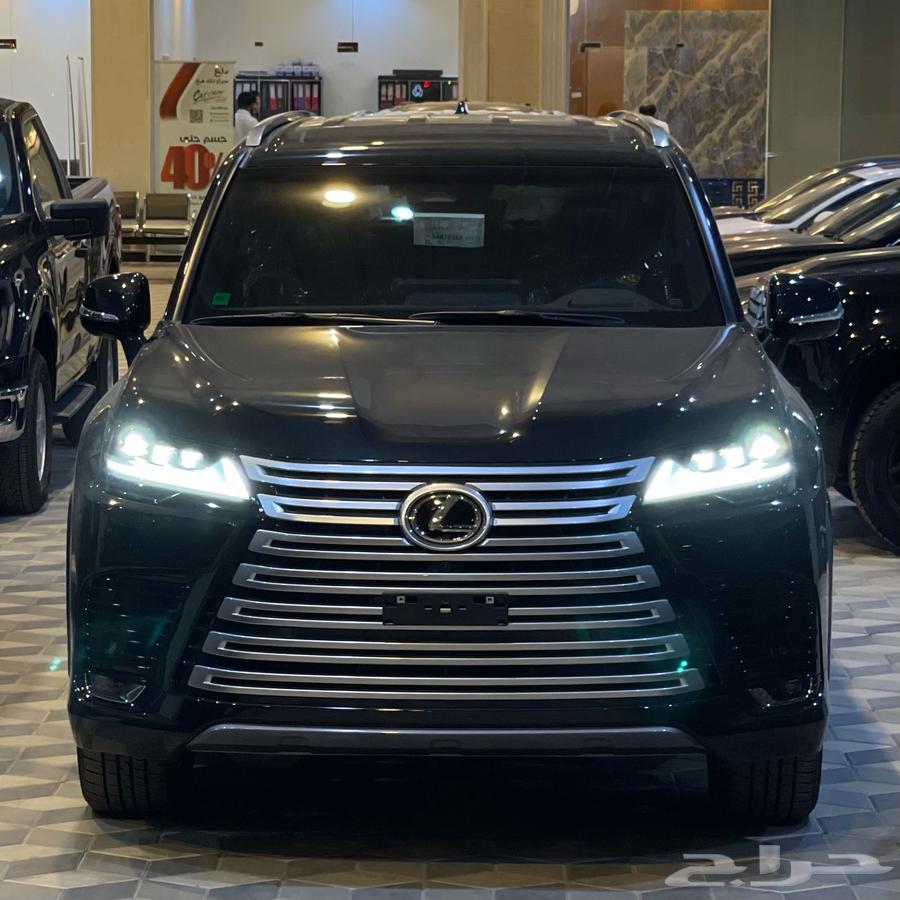 لكزس LX 600 BB 2025 بسعر 565000 كويتي الساير63399620484226111
