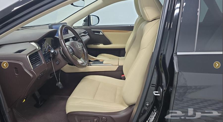 Lexus RX 350L 202063399554134274112