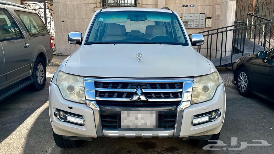 Pajero 2015 - 4 doors63399579738497113