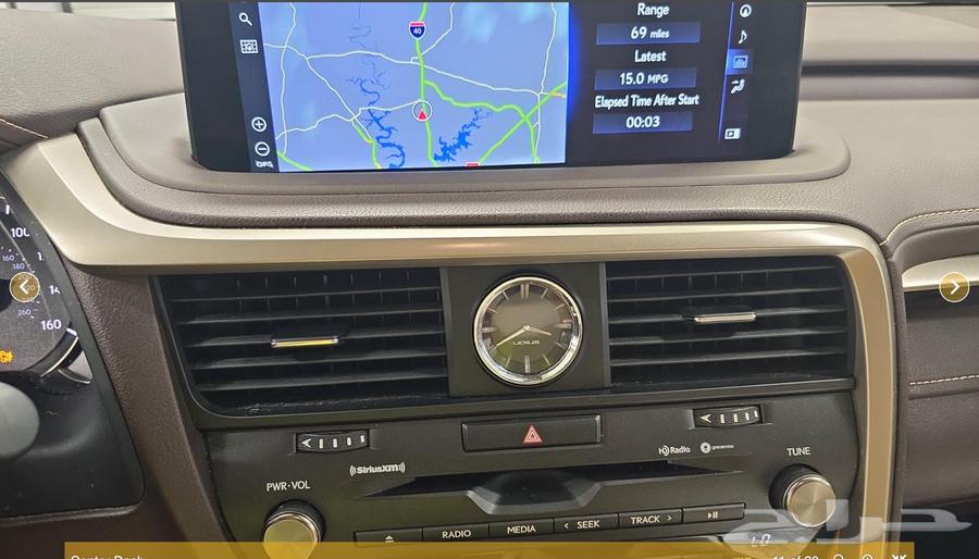 Lexus RX 350L 202063399554134274114